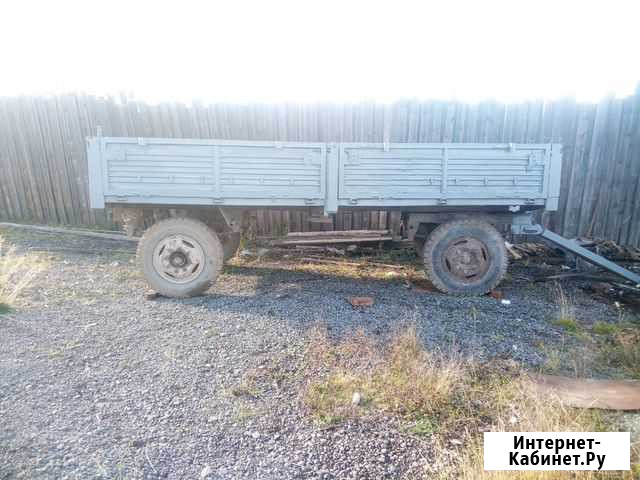 Прицеп зиловский Североуральск - изображение 1