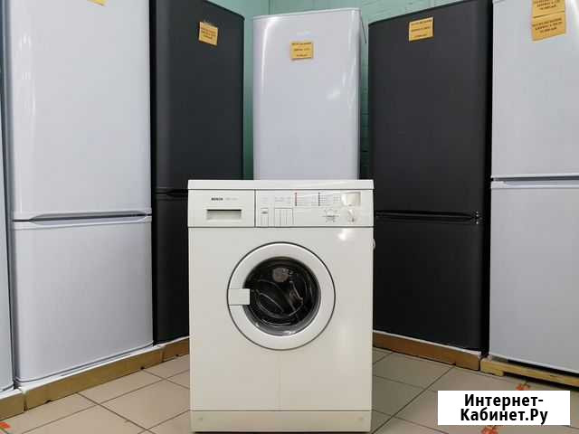 Стиральная машина Bosch WFF 1201 бу Красноярск - изображение 1
