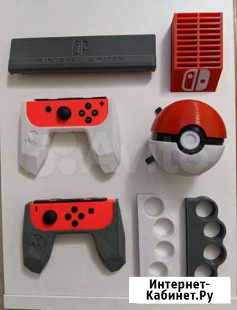 Аксессуары nintedo switch Екатеринбург - изображение 1