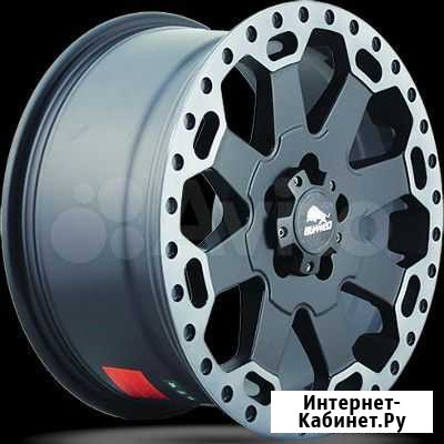 Buffalo 9x18/6x135*6x139,7 ET18 D106,3 BW-778 Mat Мичуринск - изображение 1