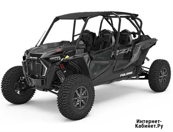 Polaris RZR 72 XP 4 Turbo S Onyx Black Подольск - изображение 1