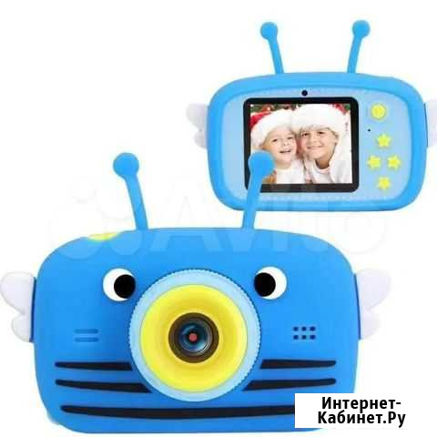Детский фотоаппарат PCKids X9P Тюмень - изображение 1