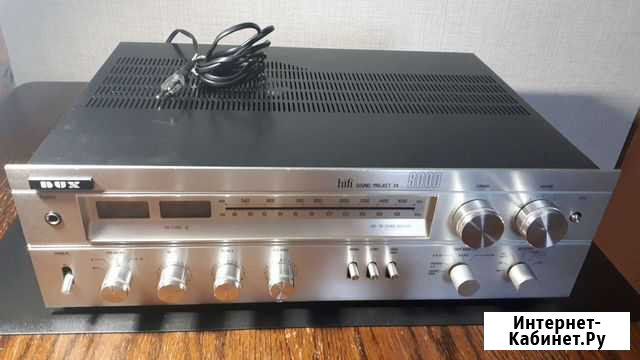 Ресивер DUX TA8000 Новое Девяткино - изображение 1