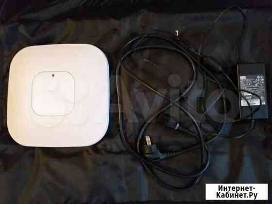 Точка доступа Wi-Fi Cisco AIR-AP1142N-R-K9 Санкт-Петербург