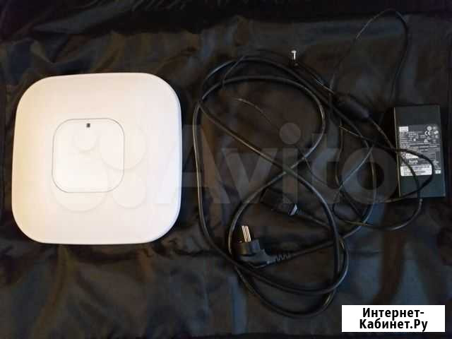 Точка доступа Wi-Fi Cisco AIR-AP1142N-R-K9 Санкт-Петербург - изображение 1