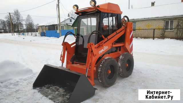 Пум-500 погрузчик уралвагонзавод Мглин - изображение 1