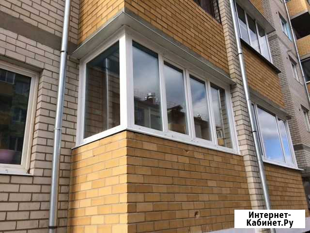 Окна пвх, Отделка и установка балконов Чита - изображение 1