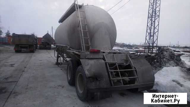 Полуприцеп асп - 25 Кормиловка - изображение 1