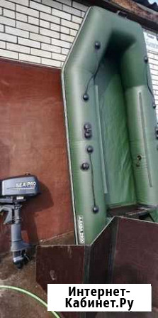Аква 290С +SEA-PRO 5 Никольск - изображение 1