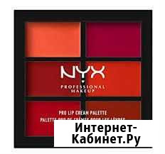 Палетка кремовых помад Киров - изображение 1