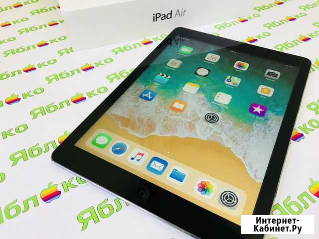 iPad Air. Гарантия. Рассрочка Кострома - изображение 1