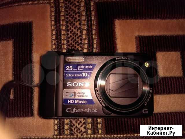 Фотоаппарат Sony Cyber-shot DSC-H70 Уфа - изображение 1