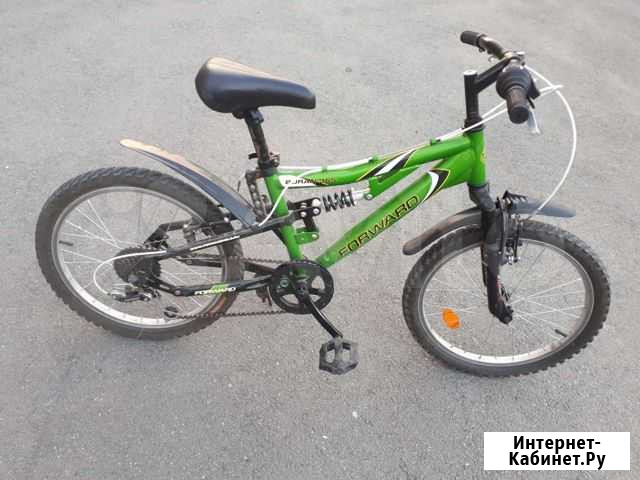 Велосипед детский Forward Bruran 365 20 Челябинск - изображение 1