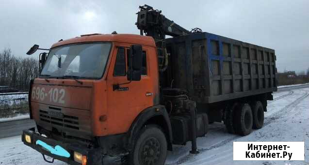Услуги металловоза/ломовоза Вологда - изображение 1