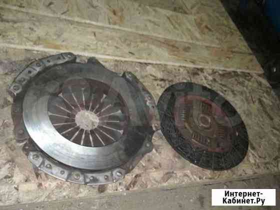 Сцепление хендай матрикс Курган