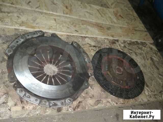 Сцепление хендай матрикс Курган - изображение 1