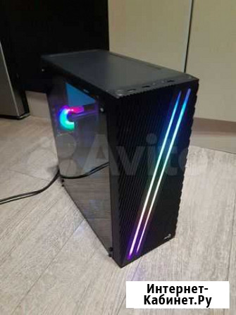 Игровой 4ядра3900MHz/озу8GB/RX560 4OC/SSD120+500GB Барнаул - изображение 1