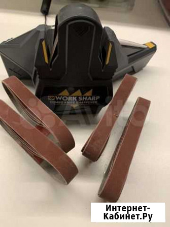 Лента абразивная Точилка электрическая Work Sharp Санкт-Петербург - изображение 1