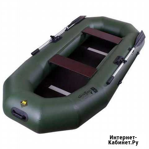 Лодка пвх Невьянск - изображение 1