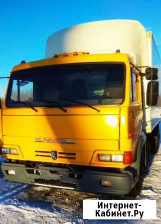 Камаз 4308(2011г) Набережные Челны - изображение 1