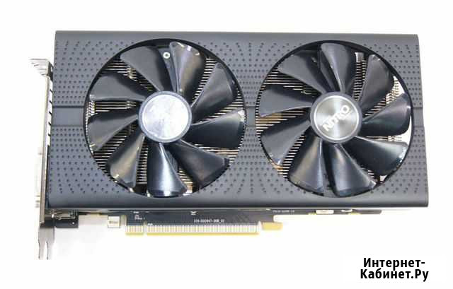 Sapphire rx 470 nitro 4gb Самара - изображение 1