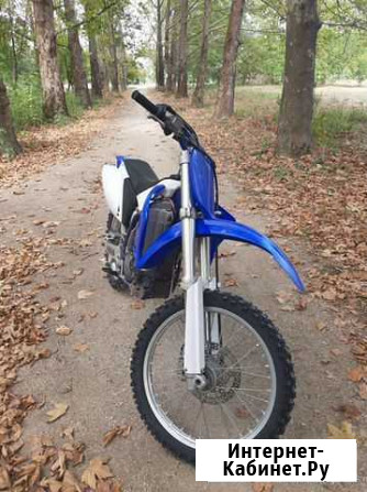Yamaha yz250f Старый Крым - изображение 1