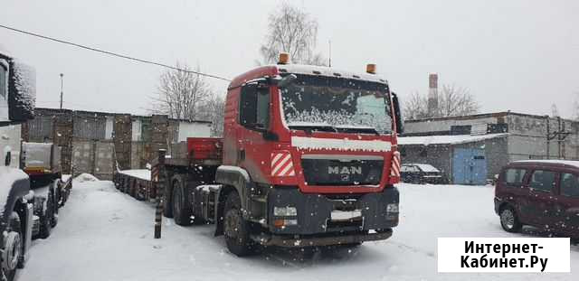 Грузовой тягач седельный MAN TGS 33.480 6x4 Уфа - изображение 1