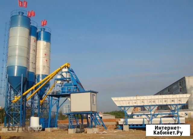 Бетонный завод 60 м3/ч и другие Барнаул - изображение 1