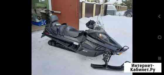 Arctic cat bearcatXT z1 Limited 12 год 800 км Арамиль