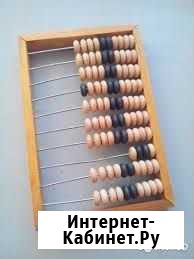 Счеты деревянные Екатеринбург - изображение 1
