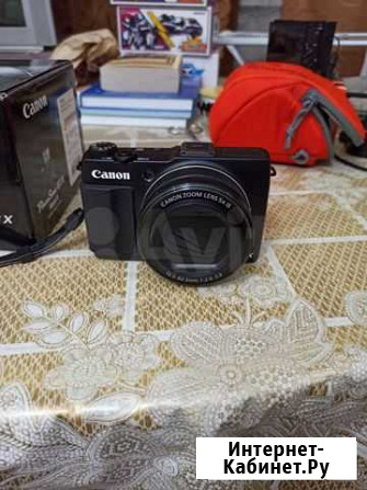 Canon g1x mark II Санкт-Петербург - изображение 1
