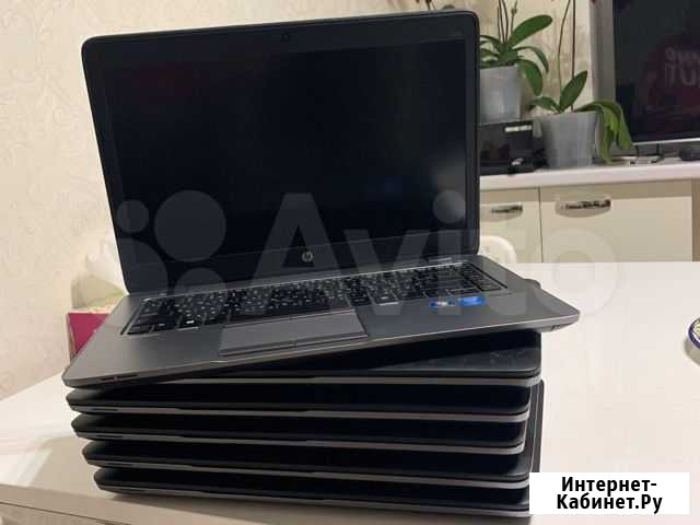Изящный подарок hp elitebook 840 g2 с ips Вологда - изображение 1