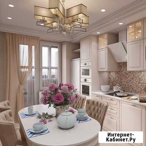 3-к квартира, 72 кв.м., 2/9 эт Грозный - изображение 1