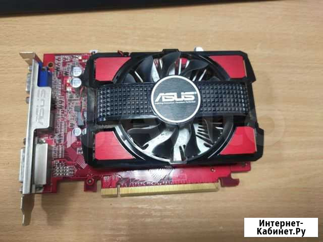 Видеокарта Asus R7 250 1GB Нефтекамск - изображение 1
