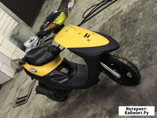Yamaha Jog Next Zone ZR Ростов-на-Дону - изображение 1