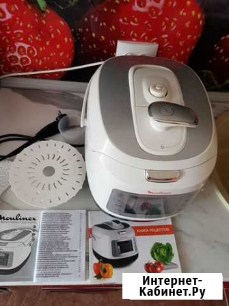 Продам Мультиварка Moulinex CE503132 Воронеж - изображение 1