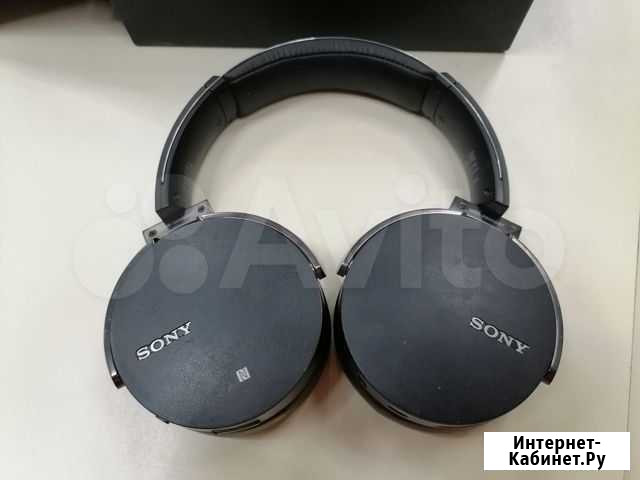 Наушники Sony MDR-XB950BT (спут) Волжский Волгоградской области - изображение 1