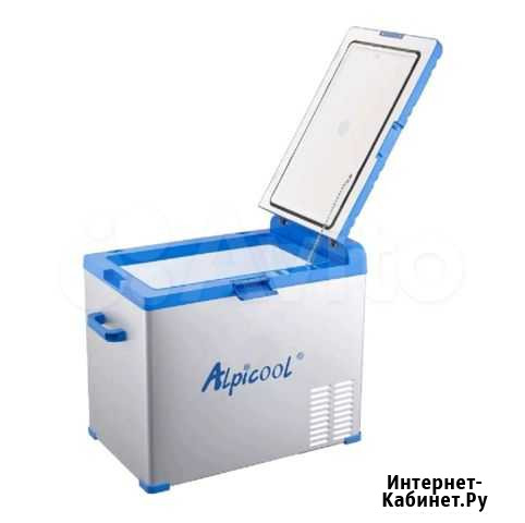 Автохолодильник компрессорный Alpicool Ростов-на-Дону - изображение 1