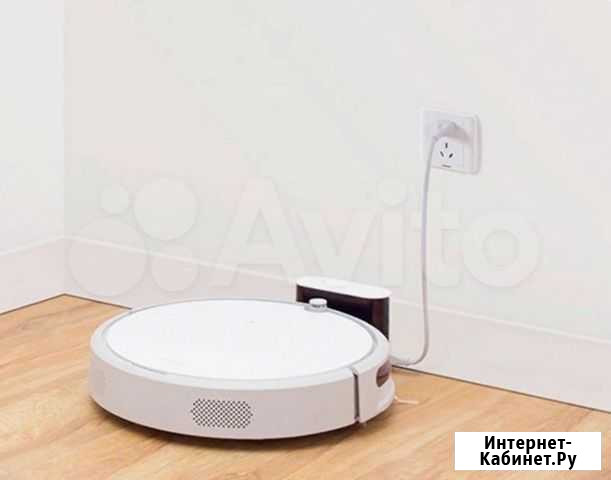 Робот-пылесос Xiaomi Xiaowa Outh Version C10 Хабаровск - изображение 1