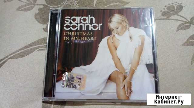 Sarah Connor. Christmas In My Heart Архангельск - изображение 1
