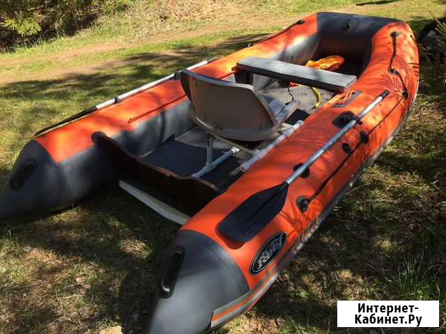 Лодка Reef 335 нд (нднд) Санкт-Петербург - изображение 1
