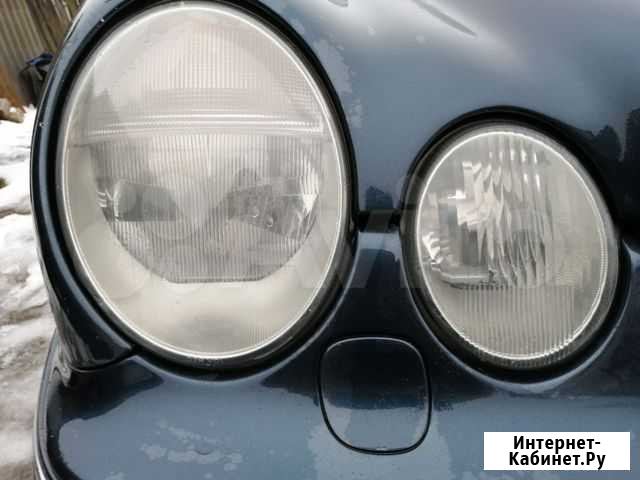 Мерседес W210 фара правая ксенон рест Брянск - изображение 1