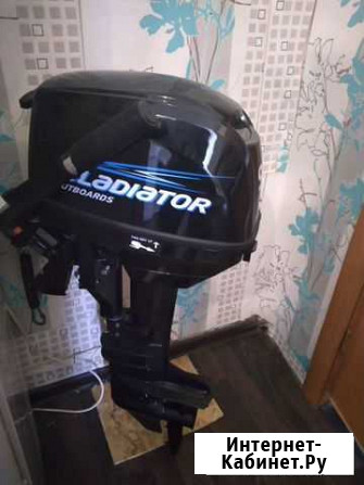 Мотор Gladiator 9.8 Невьянск - изображение 1