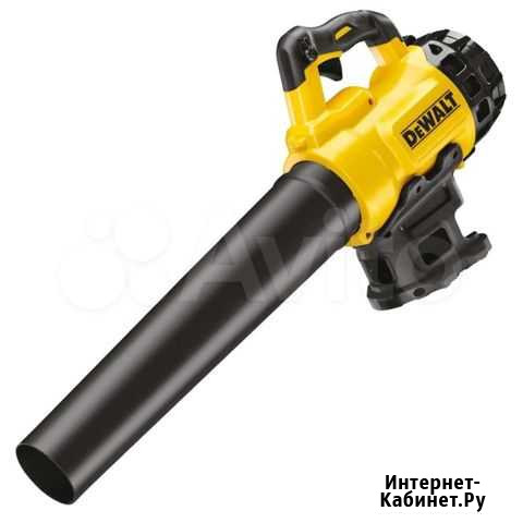 Аккумуляторный воздуходув dewalt DCM562PB Севастополь - изображение 1