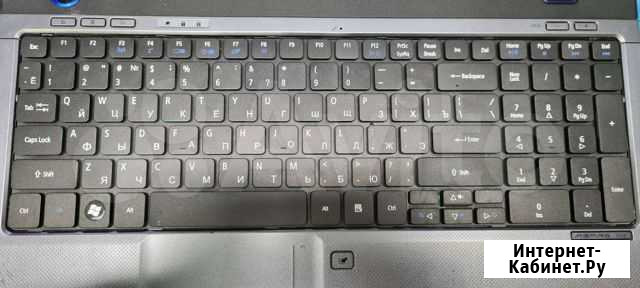 Ноутбук Acer aspire 5542g Иркутск - изображение 1
