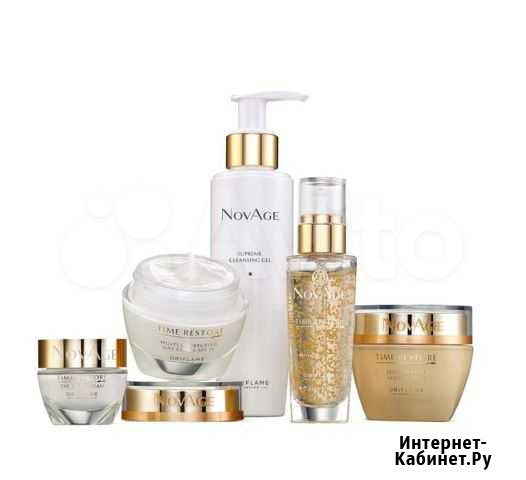 Комплексный омолаживающий уход NovAge Time Restore Георгиевск - изображение 1