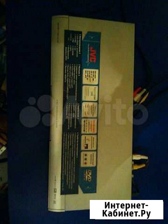 JVC DVD XV-N232 Япония Москва - изображение 1
