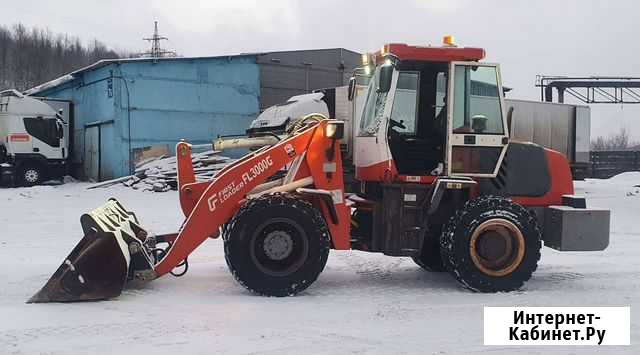 Уборка снега, аренда Мурманск - изображение 1