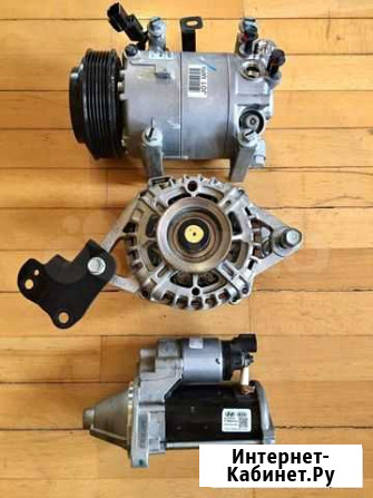 Генератор kia picanto 3 Волгоград - изображение 1