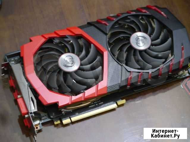 Видеокарта gtx 1060 6gb Петропавловск-Камчатский - изображение 1